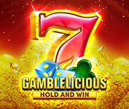 Gamblelicious Hold and Win